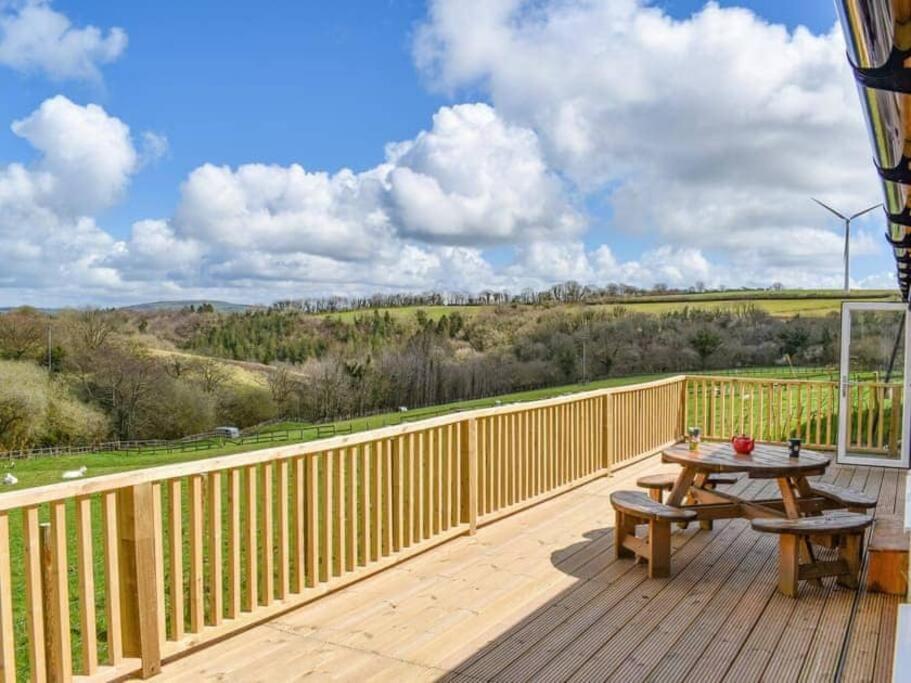 Brook Lodge Liskeard Εξωτερικό φωτογραφία