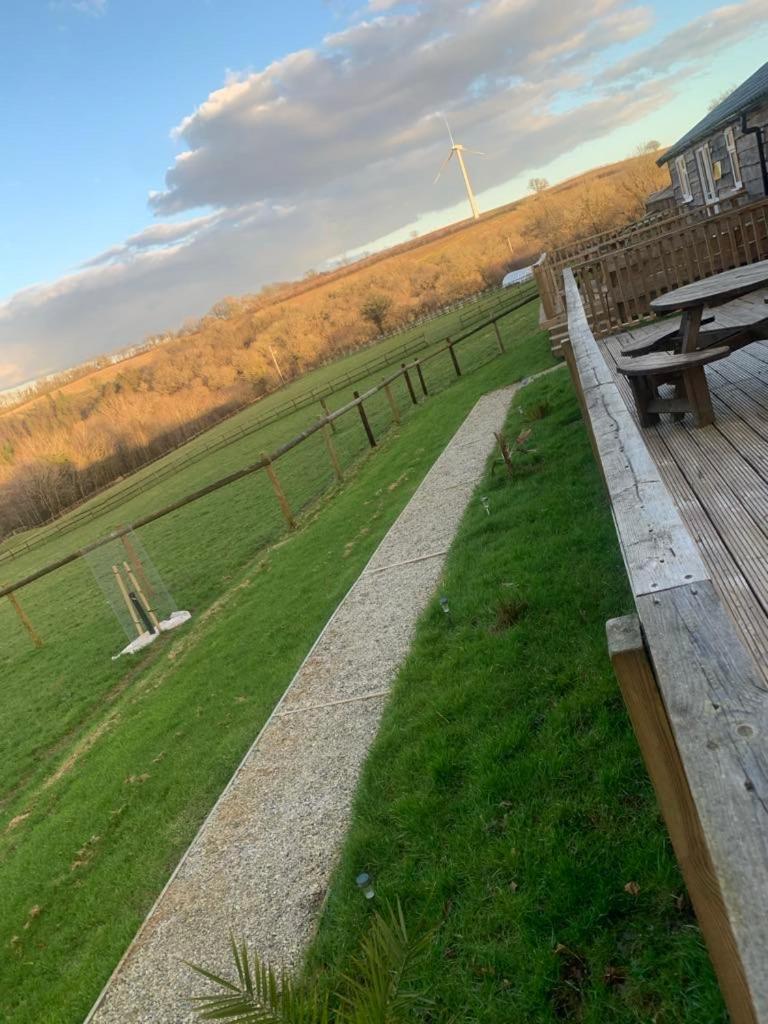 Brook Lodge Liskeard Εξωτερικό φωτογραφία